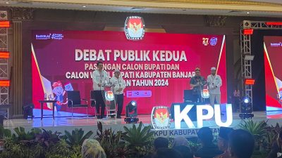 Kendati Diserang Secara Personal, Saidi Mansyur Tunjukkan Kedewasaan Pada Debat Publik