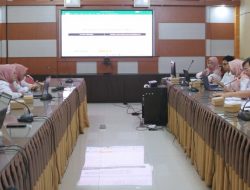 Asistensi Lanjutan Persiapan Penyusunan Pohon Kinerja Kecamatan di Kabupaten Banjar