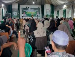 PKB Kota Banjarbaru Konsolidasi Pemenangan Lisa – Wartono