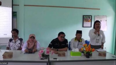 Kementan Dorong Lembaga Keuangan Syariah dalam Penyediaan Permodalan Petani Muda di HSS