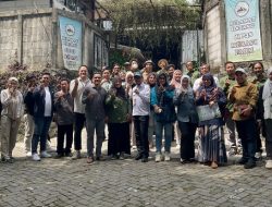 Kembangkan Kelembagaan Ekonomi Pertanian dan Korporasi, Kementan Lakukan Studi Tiru Penguatan di Yogyakarta
