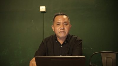 Syahrin: Laporan Paslon Nomor 2 Pernah Ditolak Bawaslu Kabupaten Banjar