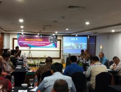 Konsultasi Publik Penyusunan Matek dan Ranperkada RDTR Mataraman dan Simpang Empat