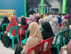 Warga Sidodadi II Menyatakan Solid Dukung Lisa dan Wartono