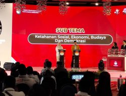 Kendati Hanya Satu Paslon, Debat Publik Jelang Pilkada Banjarbaru Berlangsung Seru