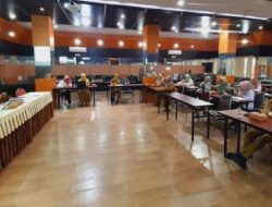 Rapat Koordinasi Pencapaian Realisasi Keuangan Tahun Anggaran 2024 di Kabupaten Banjar