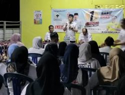 Haji Jon Robet: Ibu Lisa Merakyat dan Bantu Bedah Rumah Warga
