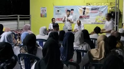 Haji Jon Robet: Ibu Lisa Merakyat dan Bantu Bedah Rumah Warga