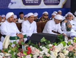 Habib Ali Zainal Abidin Doakan Hajat Saidi Mansyur dan Said Idrus