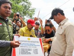 Mentan Amran Pastikan Perbankan Turun Tangan Bantu Brigade Wujudkan Swasembada Pangan
