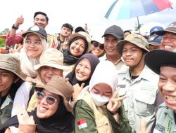 Dorong Generasi Muda Bertani Lewat Brigade Pangan, Mentan Amran Sebut Keuntungan dan Teknologi jadi Kunci Utama