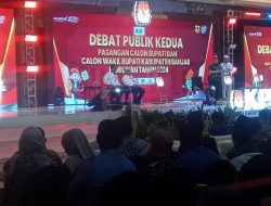 Debat Kedua Cabup Banjar, Mengakselerasikan Kabupaten Banjar Dalam Melayani Masyarakat