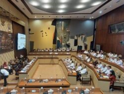 Rapat Dengar Pendapat Persiapan dan Kesiapan Pilkada Serentak Tahun 2024 Dengan Komisi II DPR RI