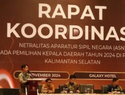 Bawaslu Kalimantan Selatan Sosialisasi Netralitas ASN