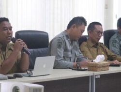 DPRD Kabupaten Hulu Sungai Tengah Audiensi Dishut Kalsel;  Mencari Solusi Terbaik Perlindungan dan Pengawasan Hutan