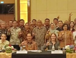 Kadishut Kalsel Ekspose Pembahasan Kemajuan Implementasi RBC FOLU Norway’s Contributions