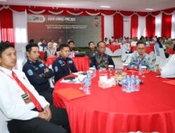 Dinas Kehutanan Provinsi Kalimantan Selatan Ikuti Rakor Korwas PPNS Ditreskrimsus
