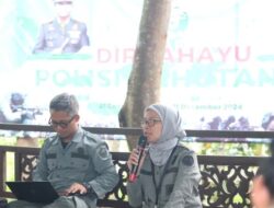 Kepala Dinas Kehutanan Kalsel Pimpin Rapat Evaluasi Sejumlah Isu Strategis