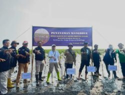 Hari Kedua Studi Tiru Pengelolaan Mangrove, Dishut Kalsel Dalami Pengelolaan dan Kelembagaan KTH di Probolinggo