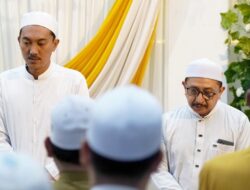 Kabupaten Banjar Masa Kepemimpinan Saidi Mansyur dan Said Idrus Al Habsyi