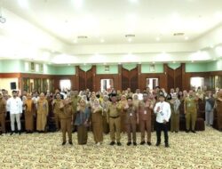 Sosialisasi Juknis Laporan Stunting Digelar di Gedung Idham Chalid Banjarbaru