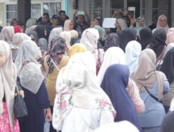 Deklarasi Warga Banjarbaru Dukung Lisa dan Wartono Sebagai Walikota dan Wakil Walikota Terpilih