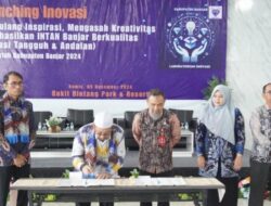 Pemerintah Kabupaten Banjar Menerbitkan 74 Inovasi Daerah Tahun 2024