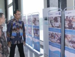 Kepala Pusat LAN RI Apresiasi Galeri Display dan Stan Inovasi Kabupaten Banjar