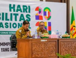 Peringati Hari Disabilitas Internasional di Kota Banjarbaru