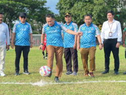 Turnamen Piala Bupati Cup 2024 Digelar di Lapangan 7 Februari Pagatan