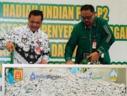 Pembayar Pajak di Kota Banjarbaru Diundi Terima Hadiah Umrah