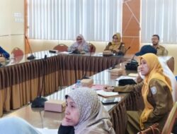Rapat Penentuan Desa Penerima Bantuan PAMSIMAS di Kabupaten Banjar