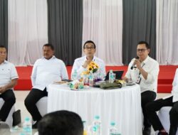Sukseskan Swasembada Pangan, Kementan Tinjau Lahan Brigade Pangan Kabupaten Tanah Laut