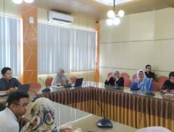 Focus Group Discussion Penyusunan Dokumen LPPKD Kabupaten Banjar 2024