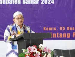 Kaleidoskop Launching 74 Inovasi Kabupaten Banjar Tahun 2024