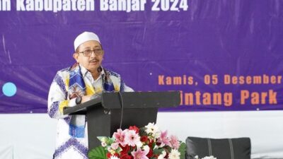 Kaleidoskop Launching 74 Inovasi Kabupaten Banjar Tahun 2024