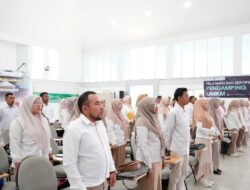Tingkatkan Kapasitas SDM, Kementan Gelar Pelatihan dan Sertifikasi Pendamping UMKM