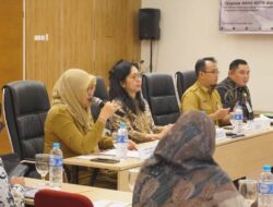 Ekspose Laporan Akhir Rencana Detail Tata Ruang Simpang Empat dan Mataraman