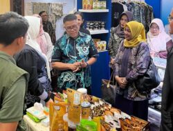 PPIU Kalimantan Selatan Tampilkan Produk Unggulan di Indovec Expo 2024