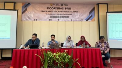 Lanjutkan Program Regenerasi Petani, Kementan Lakukan Evaluasi dan Persiapan Exit Strategy