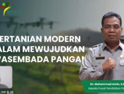 Kiprah Petani Milenial Kalsel, Dukung Peningkatan Swasembada Pangan