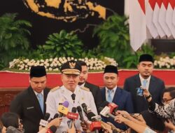 Gubernur Kalsel Muhidin Komitmen Pembangunan di Kalimantan Selatan Lebih Baik
