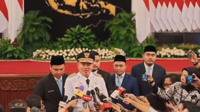 Gubernur Kalsel Muhidin Komitmen Pembangunan di Kalimantan Selatan Lebih Baik