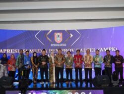 Apresiasi Media Pemerintah Provinsi Kalimantan Selatan Tahun 2024 di Banjarmasin