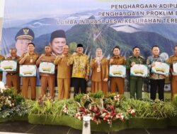Gubernur Kalsel Apresiasi Delapan Daerah Penerima Penghargaan Adipurna 2023