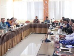 Bappedalitbang Kabupaten Banjar Rapat Persiapan Pelaksanaan Musrenbang Kecamatan