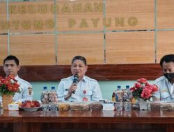 Camat dan Lurah se Kota Banjarbaru Koordinasi Perubahan Administrasi Kependudukan