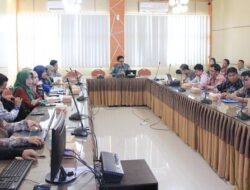 Bappedalitbang Kabupaten Banjar Rapat Kamus Usulan Perencanaan Pembangunan Tahun 2026