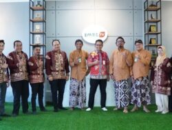 Tingkatkan Kinerja dan Pelayanan Informasi Publik, Kominfo Kabupaten Tabalong ke Bantul