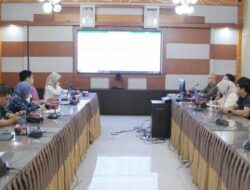 Rapat Koordinasi Penerima Bantuan Program Sanitasi di Kabupaten Banjar